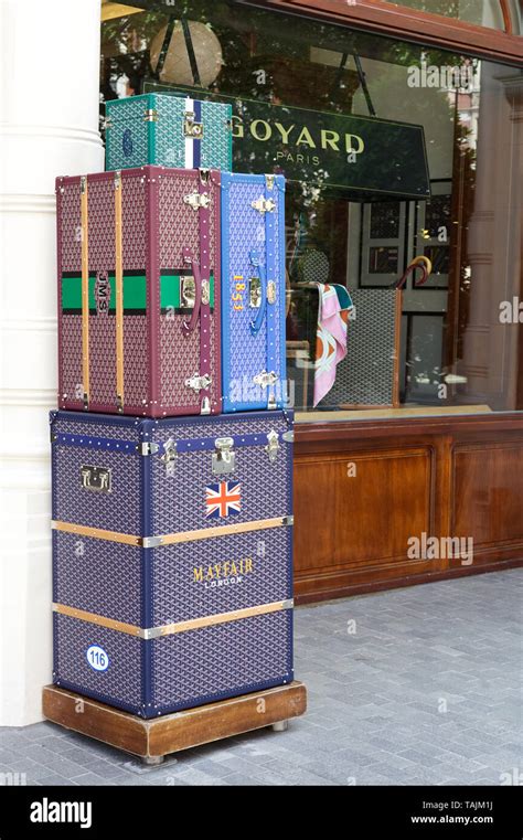 goyard mount street
